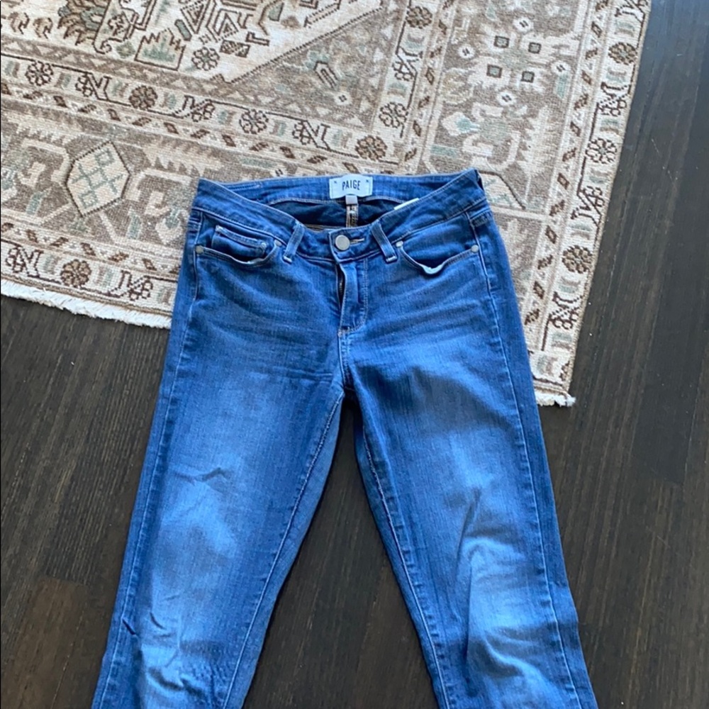 Paige skinny jean